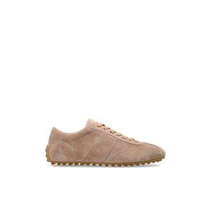 Tod'S Suede Leather Sneakers IT 40 Women